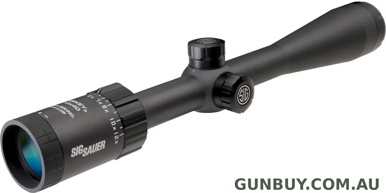 Sig 4-12x40 WHISKEY 3 SOW34202 - 4-12x