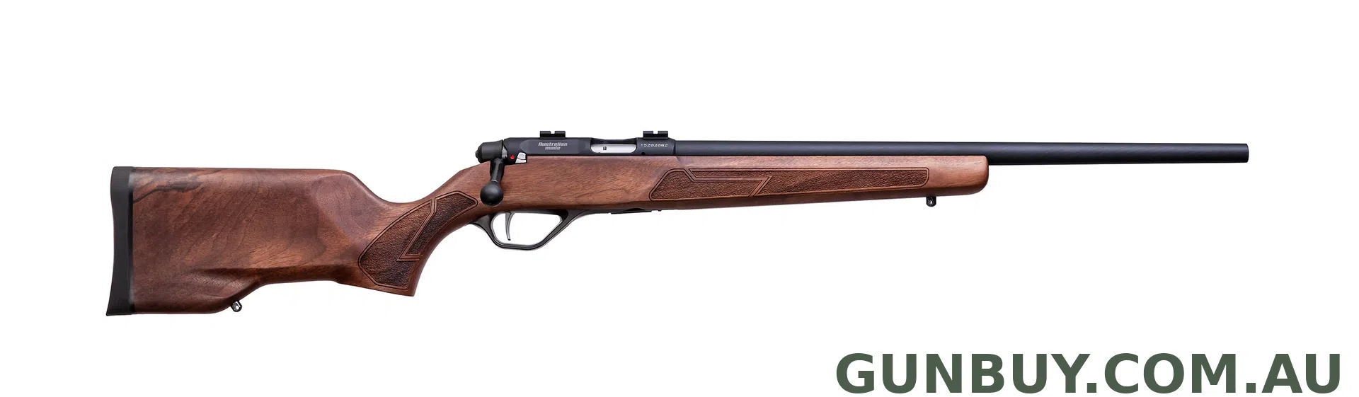 Lithgow LA101 Walnut black