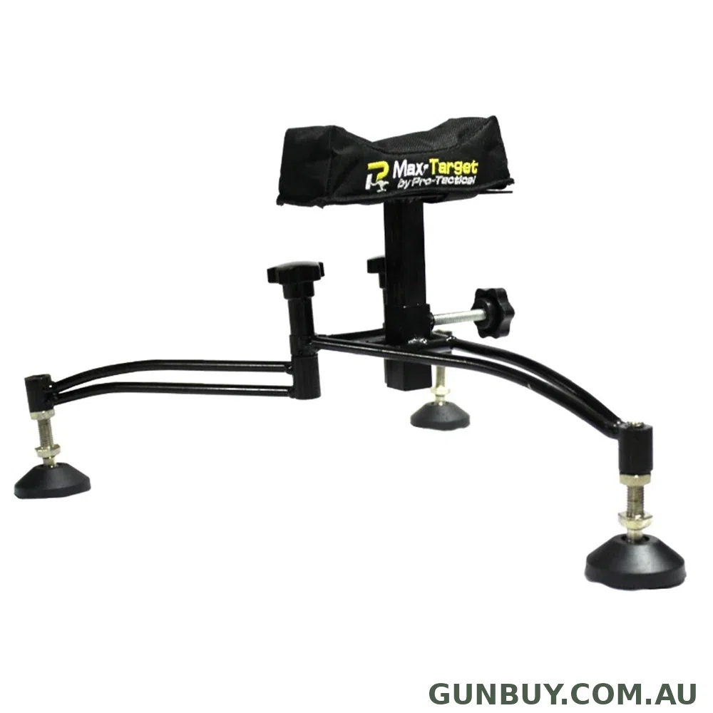 Pro Tactical BENCH REST FOLDING SR-005
