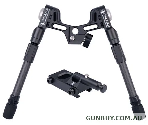 Spartan Valhalla Bipod with Picatinny Long
