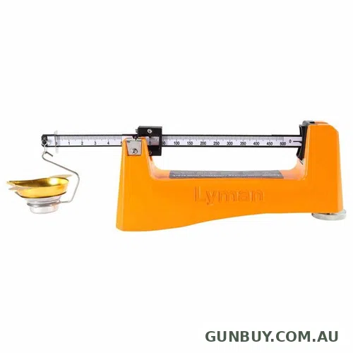 Lyman Brass Smith 500 Reloading Scale