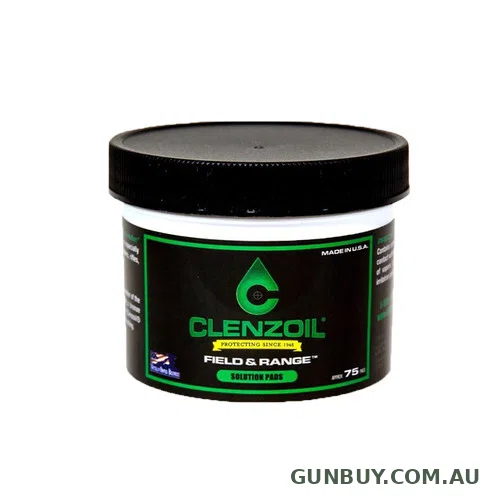 CLENZOIL F&R PATCH KIT 75PC