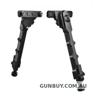 Taylor BP9Split 6-9" MLOK Tactical Bipod Legs