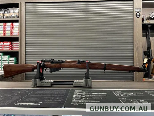 Lithgow M.A. SMLE II 1942