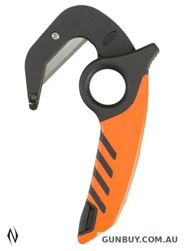 Allen Gamekeeper Zip Skinning Knife