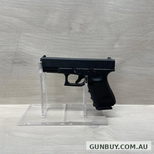 GLOCK 19 GEN 4 9MM