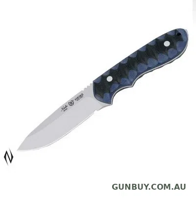 Nieto 11004 Viking Micarta Blue 10cm Knife