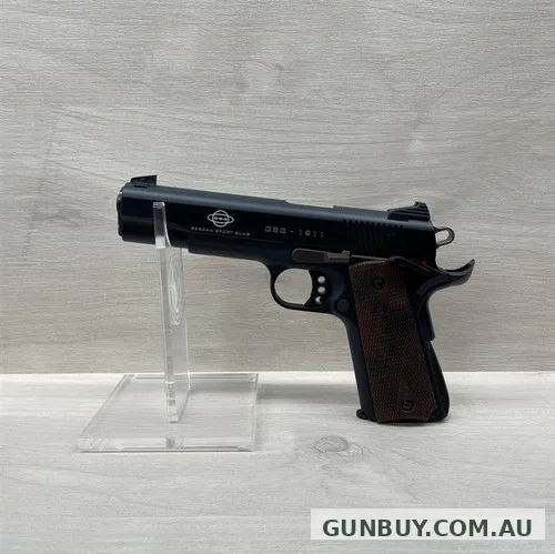 GSG 1911 Wood Stock