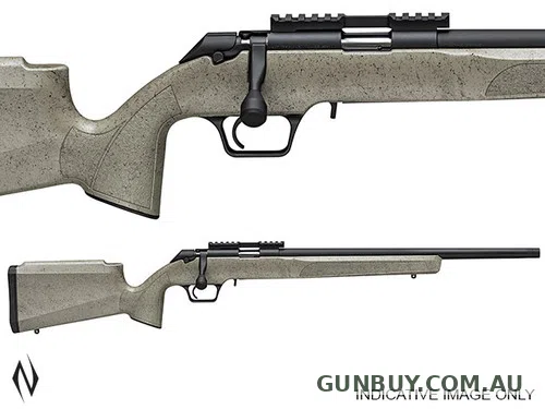 Springfield 2020 Rimfire Target Sage Web 20" 10 Shot