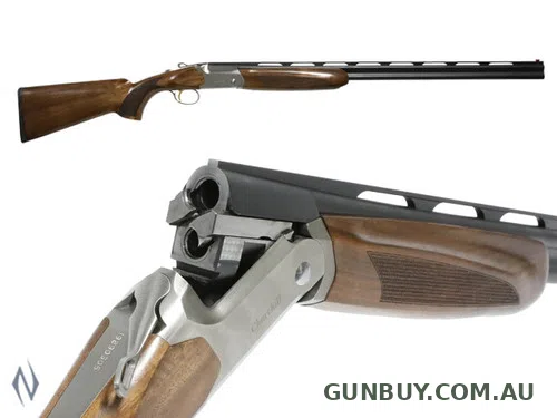 Akkar Churchill 836 410G 28" Sporter Ejector