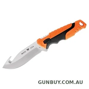 LG BUCK PURSUIT LG FIX GUT ORG MOLD HD KNIFE