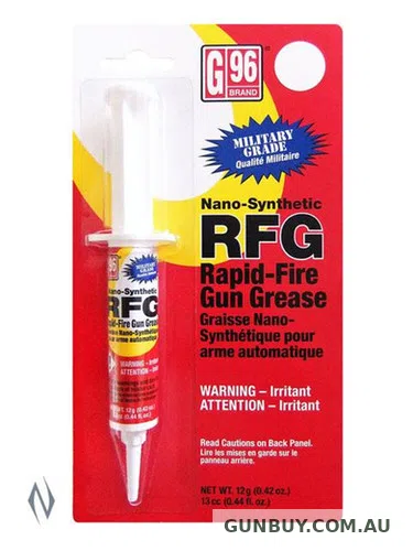 G96 RFG Grease in Syringe 13ml