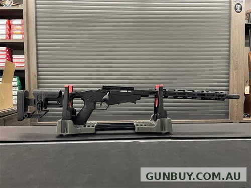 Ruger Precision 22LR