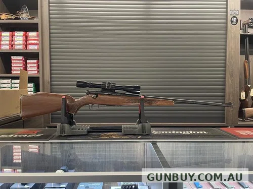 Savage 340 Series E