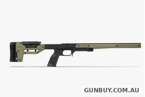 MDT Oryx Chassis System