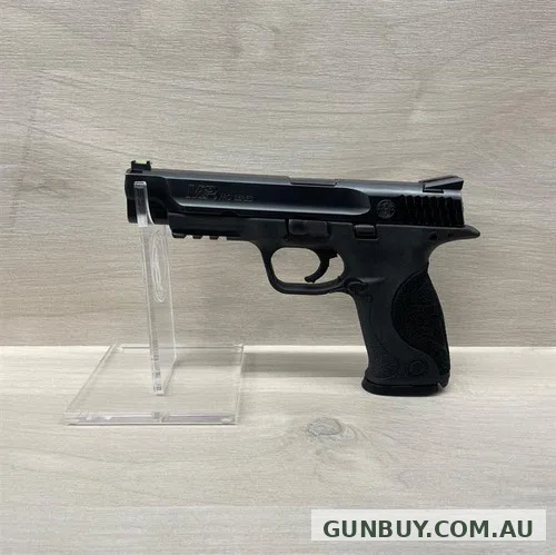 Smith & Wesson MP Pro