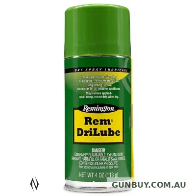 Remington Drilube 4oz Aerosol