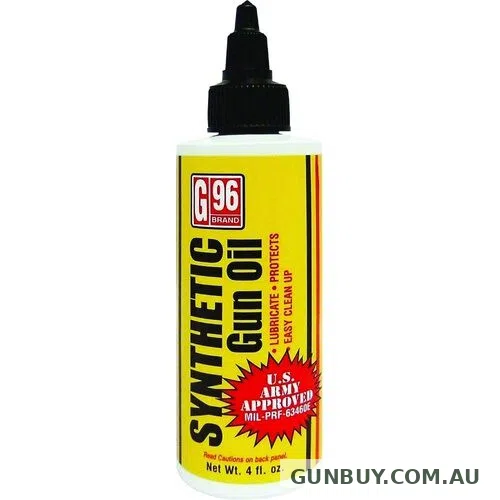 G96 Synthetic Lube 4 fl oz