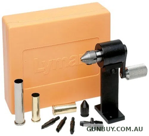 Lyman Case Care Kit
