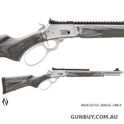 Marlin 1895 SBL Stainless Laminated 19" 6 Shot