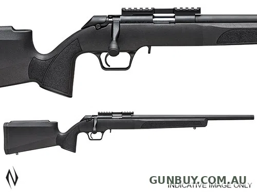 Springfield 2020 Rimfire 22LR Target Black 20" 10 Shot