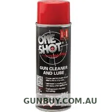 Hornady One Shot Cleaner & Dry Lube 10 oz