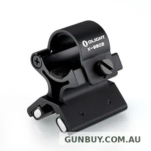 Olight X-WM02 Magnetic Weapon Mount