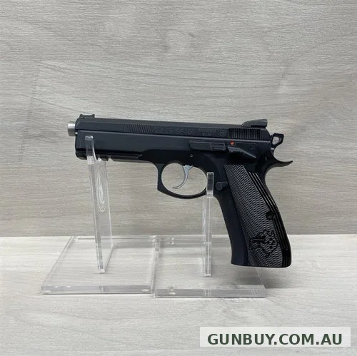 CZ 75 SP-01 Shadow 9MM