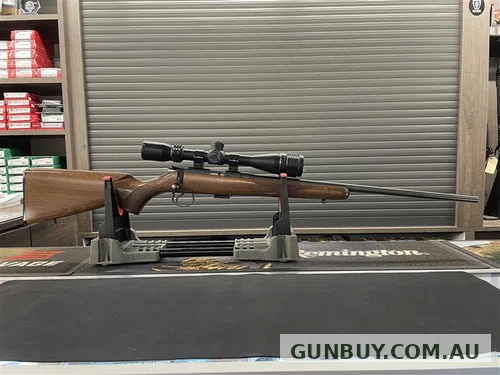 CZ 452-2E ZKM With Scope