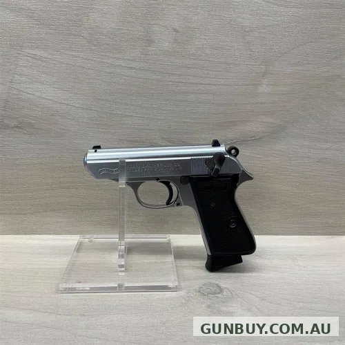 Walther PPK/S