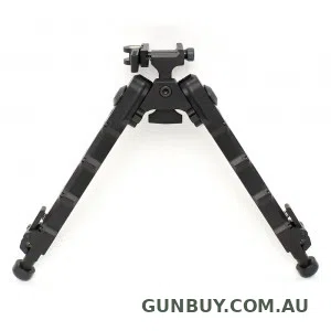 Taylor BP9 6-9" QD Tactical Bipod