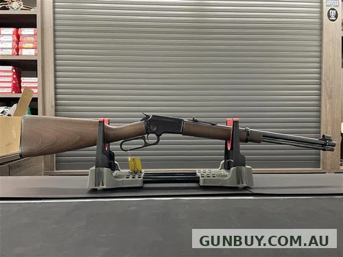 CHIAPPA LA322 TD CARBINE MATTE BLACK 18.5" STRAIGHT GRIP 15RND 22LR