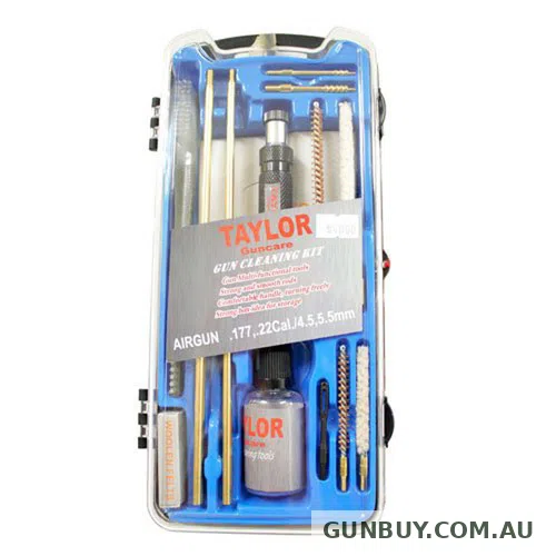 Taylor 177&22 Deluxe Boxed Cleaning Kit