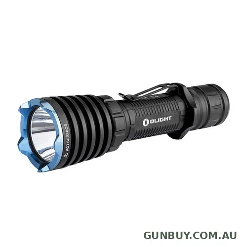 Olight Warrior X 2000 Lumen 560m Rechargeable Tactical LED Torch