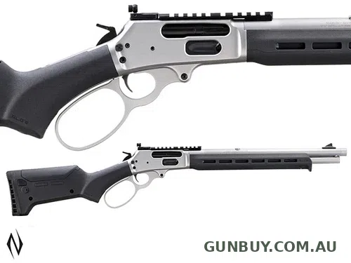 Marlin 1895 Trapper Stainless Magpul ELG 16" 5 Shot