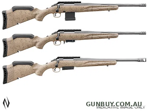 Ruger American Ranch Rifle Gen II