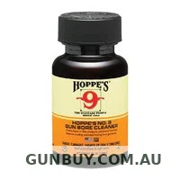Hoppes No 9 Benchrest Copper Solvent 5oz