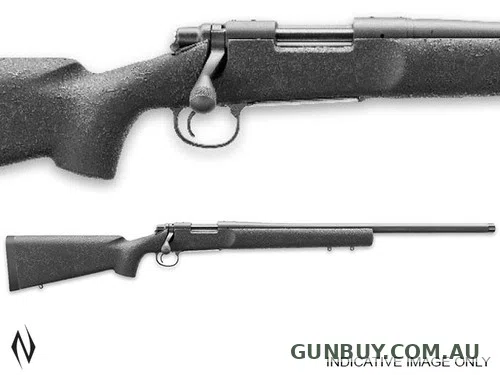 Remington 700 Police 300 Win 24in HB 5R 3 Shot Rifle