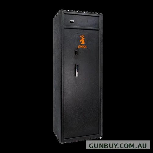 Spika S3CH 12 Gun Safe - Level 1 WAPOL Compliant