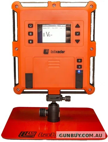 Labradar Doppler Radar Unit