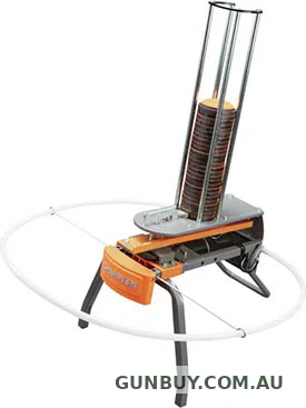 Profirearms Clay Trap Target Hire