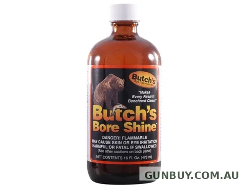 Butch's Bore Shine 16oz