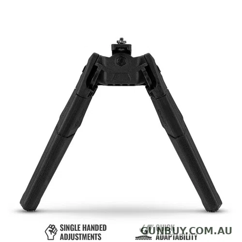 MDT Oryx Bipod Sling Stud Black