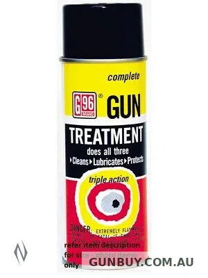 G96 Gun Treatment - 12oz