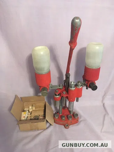 Reloading Reloading Press