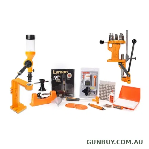 Lyman All-American 8" Reloading Kit