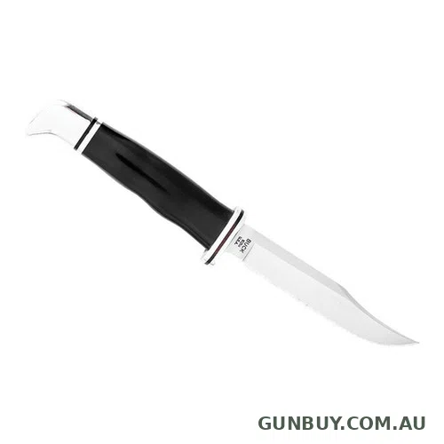 Buck Knives Woodsman 4" Straight Blade