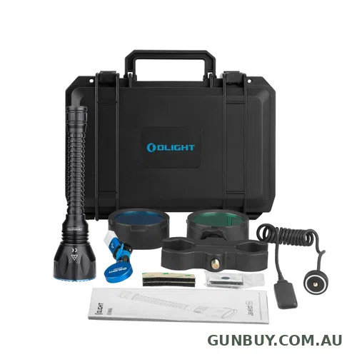 Olight Javelot Pro 2100 lumen 1080m Long Range Hunting Kit
