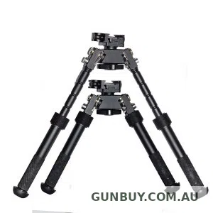 Taylor BP8 6-9" QD Tactical Bipod