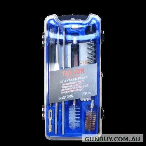 Taylor 12G Deluxe Boxed Cleaning Kit